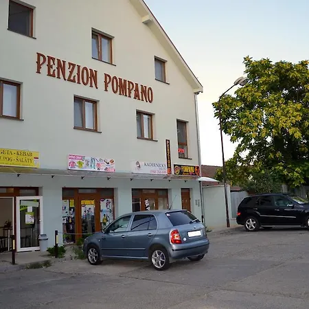 Pompano Hlohovec